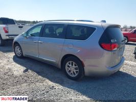 Chrysler Pacifica 2020 3