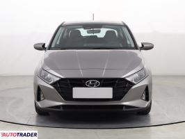 Hyundai i20 2022 1.2 83 KM