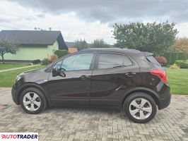 Opel Mokka 2016 1.4 140 KM