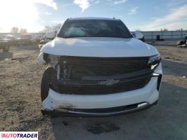 Chevrolet Tahoe 2021 5