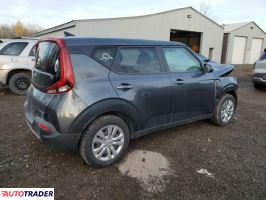 Kia Soul 2021 2