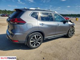 Nissan Rogue 2020 2