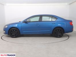 Skoda Octavia 2016 1.4 147 KM