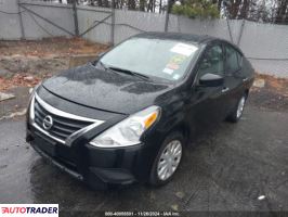Nissan Versa 2019 1 Nissan Versa 2019 1