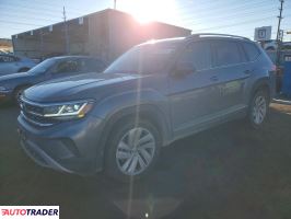 Volkswagen Atlas 2021 2