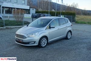 Ford C-MAX 2016 1.5 150 KM