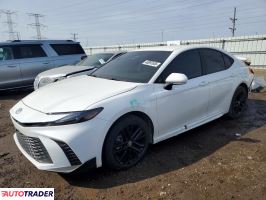Toyota Camry 2025 2
