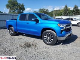 Chevrolet Silverado 2025 2