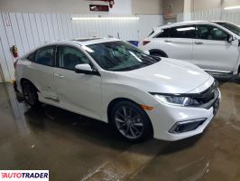 Honda Civic 2020 1