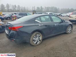 Nissan Altima 2024 2