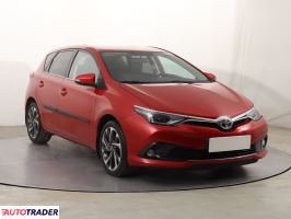 Toyota Auris 2015 1.6 130 KM