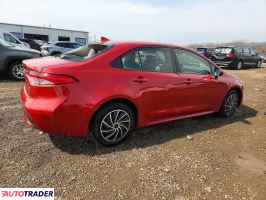 Toyota Corolla 2020 1