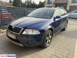 Skoda Octavia 2007 2.0 165 KM