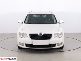 Skoda Superb 2013 2.0 167 KM