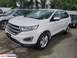 Ford Edge 2018 3