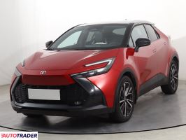 Toyota C-HR 2024 2.0 219 KM
