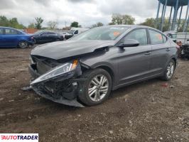 Hyundai Elantra 2019 2 Hyundai Elantra 2019 2