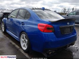 Subaru WRX 2020 2