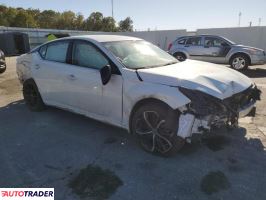 Nissan Altima 2024 2