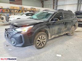 Subaru Outback - zobacz ofertę