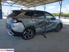 Kia Sportage 2025 1