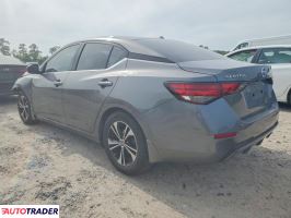 Nissan Sentra 2021 2