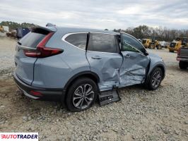 Honda CR-V 2022 1