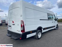 Opel Movano 2016 2.3 Opel Movano 2016 2.3