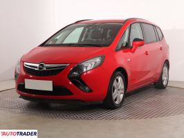 Opel Zafira 2012 1.4 118 KM