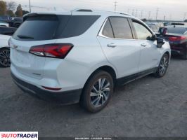 Chevrolet Equinox 2023 1