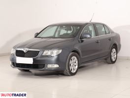 Skoda Superb 2008 2.0 138 KM Skoda Superb 2008 2.0 138 KM