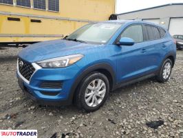 Hyundai Tucson 2020 2