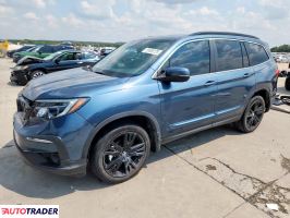 Honda Pilot 2022 3 Honda Pilot 2022 3