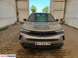 Opel Mokka 2023 1.2 131 KM Opel Mokka 2023 1.2 131 KM