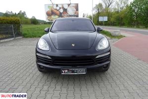 Porsche Cayenne 2010 4.8 400 KM