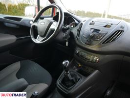 Ford Transit Courier 2019 1.0 100 KM