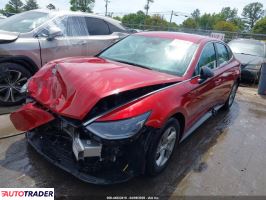 Hyundai Sonata 2023 2