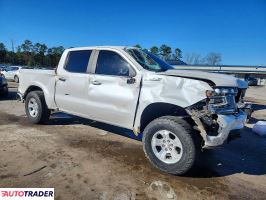 Chevrolet Silverado 2021 5