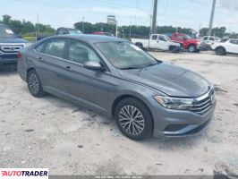 Volkswagen Jetta 2021 1 Volkswagen Jetta 2021 1