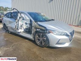 Nissan Sentra 2020 2