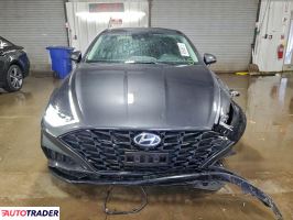 Hyundai Sonata 2021 1