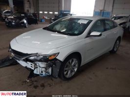 Chevrolet Malibu 2021 1 Chevrolet Malibu 2021 1
