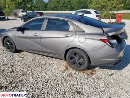 Hyundai Elantra 2021 2