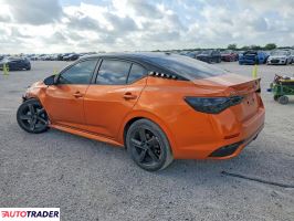 Nissan Sentra 2024 2