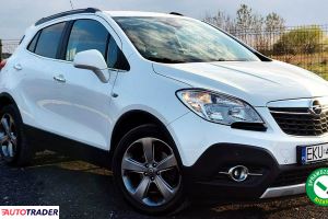 Opel Mokka - zobacz ofertę