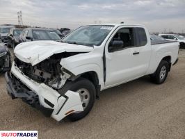 Nissan Frontier 2022 3 Nissan Frontier 2022 3