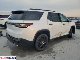 Chevrolet Traverse 2021 3