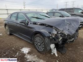 Hyundai Sonata 2023 2