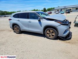 Toyota Highlander 2022 2