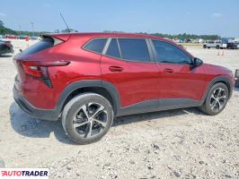 Chevrolet Trax 2024 1